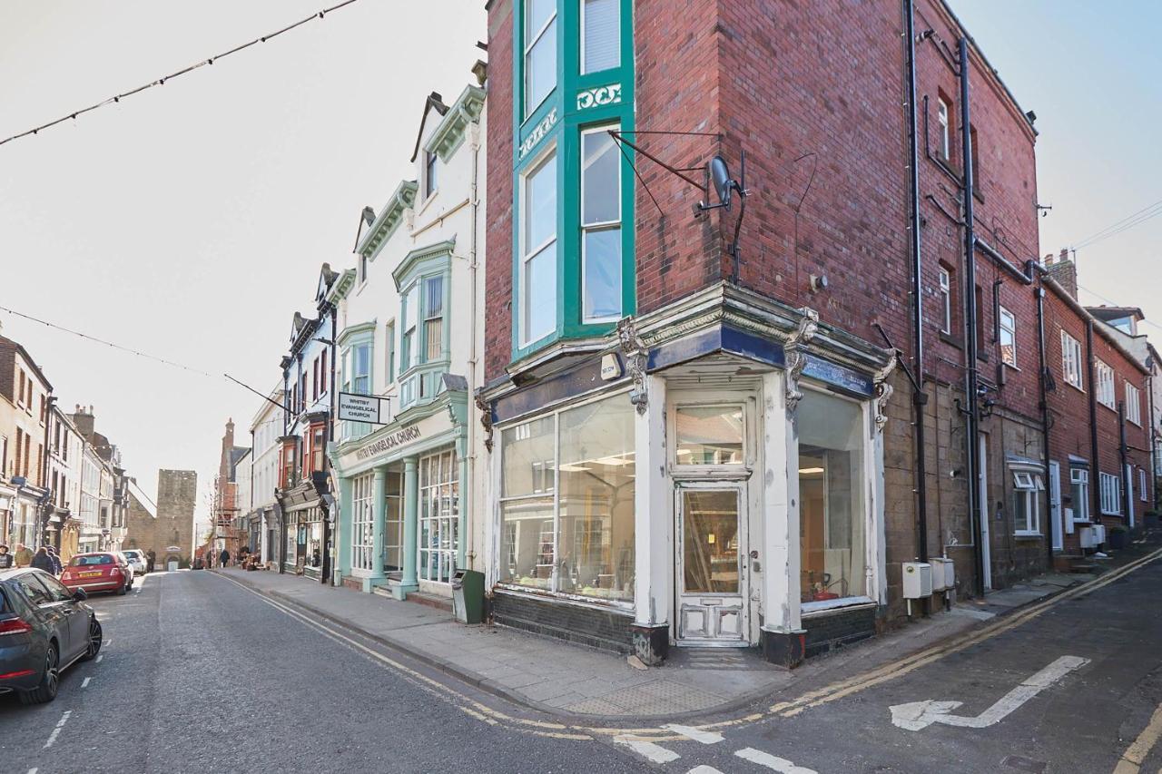 Host & Stay - The Loft At Skinner St Whitby Exterior photo