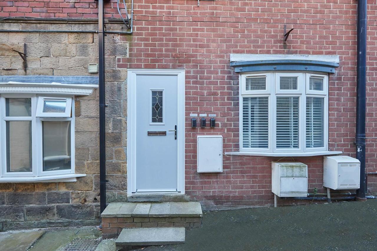 Host & Stay - The Loft At Skinner St Whitby Exterior photo